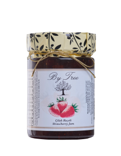 Çilek Reçeli 400 Gr
